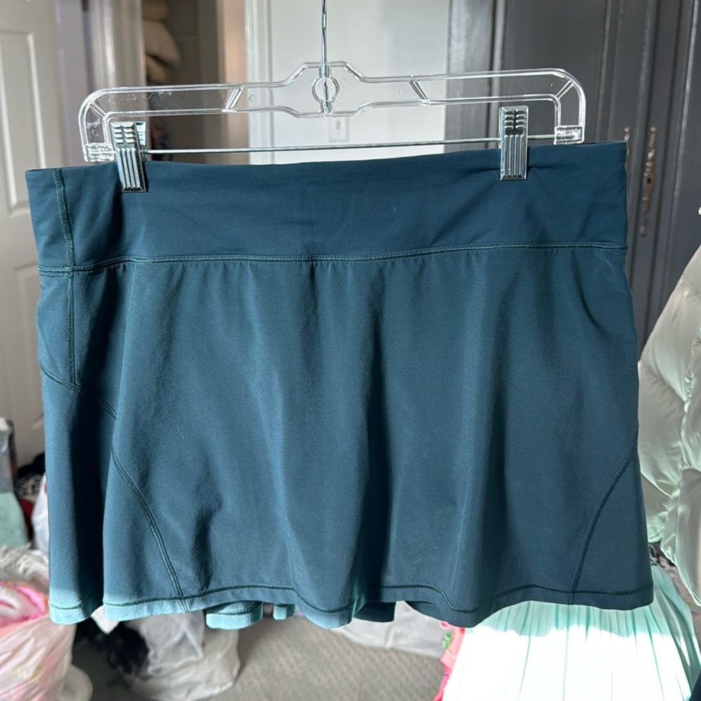 Lululemon tennis skirt